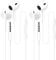 2 Pack kopfhörer mit Kabel in Ear kopfhörer Kabel Ohrhörer mit Mikrofon und Lautstärkeregler Headset mit 3.5mm Kopfhörern für Phone Samsung Huawei Android Smartphone Laptop MP3 Players