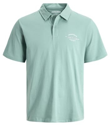 JACK & JONES Herren Jjbrandon Polo Ss Pls