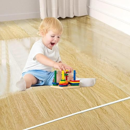 Non-Slip Carpet Clear Chair Mat Hard Floor Protector Rug, PVC Clear Office Chair Mat for Home Office Hall Door, Thick 2MM(100cmX120cm/40X48)