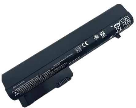 LFGOZSD MS06 MS06XL Laptop Battery for HP EliteBook 2510P 2530P 2540P NC2400 NC2410 HSTNN-DB0V HSTNN-DB65/IB66 EH767AA 404887-241