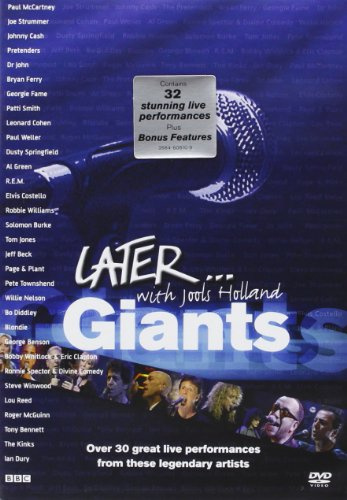 Later with Jools Holland: Giants [1992]
