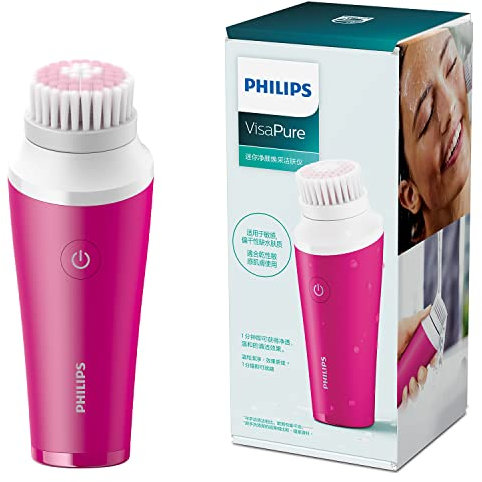 Philips Brosse Nettoyante Visage Visapure Mini BSC111/08