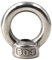 M18 Dado di sollevamento del dado dell'anello del dado dell'occhio dell'acciaio inossidabile 304 (Confezione da 1)