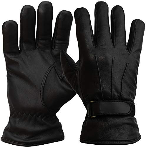 PzFst 8781 Polizei Premium Winter-Einsatzhandschuh mit 360 Grad Schnittschutz