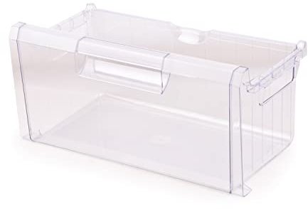 VIOKS Schublade Fach 420x200x225mm Ersatz für Bosch 00357868 Gefrierschublade für Tiefkühltruhe Freezer Gefrierschrank/Kühlschrank