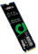 addlink S68 512GB M.2 PCIe Gen3 NVMe Internal SSD - Up to Read 2,100 MB/s, Write 1,700 MB/s - 3D TLC NAND M.2 2280 Internal Solid State Drive (auk512GBS68M2P)