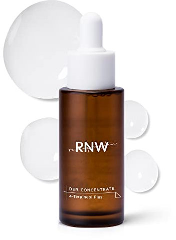 RNW DER. CONCENTRATE 4-Terpineol Plus Serum 30ml | Beruhigende und Pflegende Ampulle mit Teebaumöl für Gesicht | Feuchtigkeit der Haut | Koreanische Hautpflege
