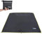 TRIWONDER Zeltplane, Camping Plane, Tarp für Hängematte, Wasserdicht Regenschutz Sonnenschutz Picknickdecke für Ourdoor Camping (Schwarz, S - 150 x 220cm)