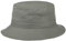 Hutshopping Fischerhut mit UV-Schutz Stoffhut Baumwollhut Sonnenhut Strandhut Anglerhut (XXL (62-63 cm) - Oliv)