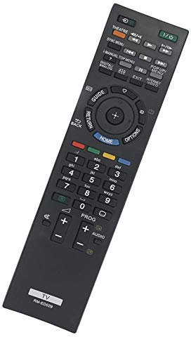 ALLIMITY RM-ED029 RM-ED044 RM-ED045 sostituzione telecomando per Sony Bravia TV KDL-24EX320 KDL-24EX325 KDL-26EX320 KDL-32EX320 KDL-32EX421 KDL-32EX700 KDL-37EX720 KDL-40HX723 KDL-46EX720