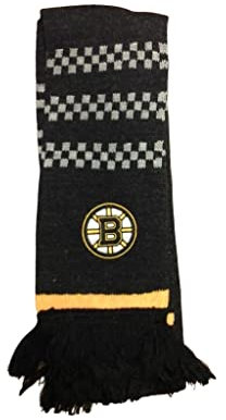 CCM Reebok NHL Textured Scarf - Boston