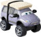 Disney Cars Toys Pixar Cars Leroy Traffik großes Druckguss-Fahrzeug mit Schnee-Reifen, Spielzeug-LKW-Sammler, Geschenke für Kinder ab 3 Jahren, mehrfarbig