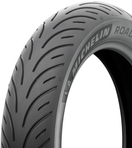 MICHELIN Road Classic Rear Tire (130/80B-18) black