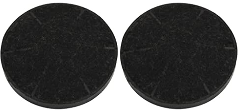 Range Hood Charcoal Filters 2 pcs 105x21 mm