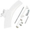 FIGEVIDA Kit maniglia per porta asciugabiancheria 4055248019 ELECTROLUX