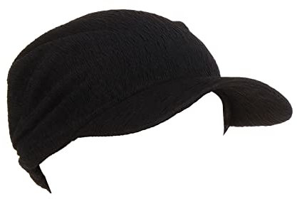 QWUVEDS Damen Sonnenschutz Elastizität Kopftuch Hut Mütze Fendt Cap Baseballkappen Hut Outdoor Herren Sommer Hut Sonnenhüte