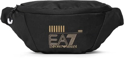 Emporio Armani Armani Schwarz Taille Tasche One Size