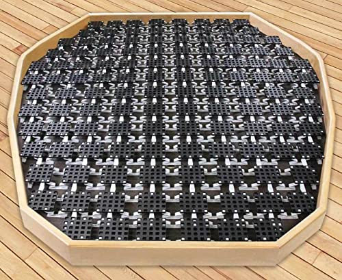 ModuloFlex Platte - Federsystem 130 x 200 cm - 2,6 m²