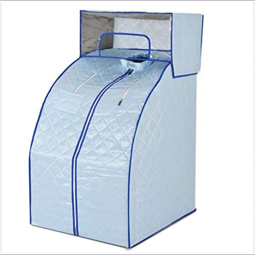 Infrarot-Sauna, Tragbare Infrarot-Sauna, Spa-Sauna-Maschine, Sauna-Batbox, Heim-Sauna-Dampfgarer, Spa-Maschine Tragbar
