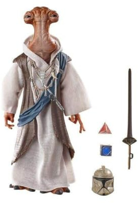 Hasbro Dok-Ondar Star Wars: The Black Series (15 cm)