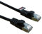 rhinocables CAT 8 3m Black 1M To 5M Ethernet Cable | 40Gbps, 2000MHz, For Gaming, Streaming & High-Speed Browsing | Minimal Lag, Optimal Performance & Easy Installation In All Environments (Single)