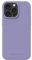 IDEAL OF SWEDEN Griffige Silikon-Handyhülle mit Einer glatten Haptik und leichtem Gefühl - Schützende stoßfeste Hülle in trendigen Farbdesigns, Kompatibel mit iPhone 15 Pro Max (Purple)