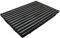 Megaa store Schuhabstreifer Abtreter Fußmatte Maschenrost Fußabtreter Eingangsmatte 600x408x70 mit Bodenwanne (Bürstenschuhabstreifer)