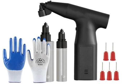 Paint Sprayer,2024 New Electric Spray Paint Gun,Electric Spray Gun Paint Sprayer for Cars, Furniture Spray Painting,Leather Goods Renovation,Easy to Clean,for Painting Furniture Fences Walls
