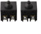 Lot de 2 interrupteurs à bouton-poussoir de rechange pour meuleuse d'angle de 100 mm 4 meuleuses