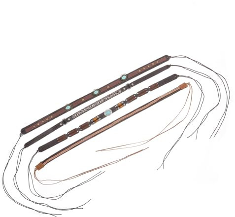 GALPADA 16stücke Dekorative Hutbänder Für Damen Verstellbare Strohhut-bänder Für Strandkappen Einzigartiges Design Aus Langlebigem Vielseitig Und Praktisch Für Verschiedene Hüte
