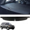 WEIQQI Auto Laderaumabdeckung Zubehör für Hyundai Santa Fe 2007-2010 Einziehbarer Kofferraum Abdeckung Rollo Kofferraum Hutablage Schutz Der PrivatsphäRe
