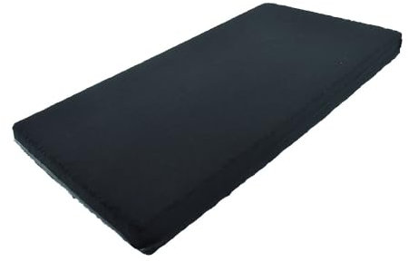 AllSpares Aktivkohlefilter für Dunstabzugshauben geeignet für Novy Monoblock 563-80061/830055 (410x200x30mm)