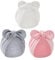 Durio Baumwolle Baby Mütze 0-24Monate Erstlingsmützen Neugeborene Mädchen Jungen Baby Beanie Newborn Mütze Mit Band