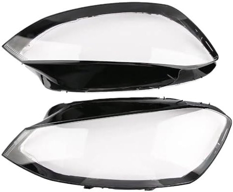 Auto Scheinwerfer Shell Frontscheinwerfer-Objektivabdeckung für für Golf 7 für MK7 für GTI 2014-2017 Autoscheinwerfer-Abdeckungsschale