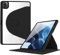 Custodia per tablet Custodia compatibile con Xiaomi Mi Pad 6/6 Pro 2023 11,2 pollici, supporto girevole a 360° Smart Tablet Cover, guscio posteriore rigido Compatible with PC Custodia sottile Custodia