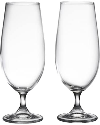 BITZ Bierglas 38 cl 2 Stck. Klar