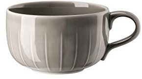 Arzberg Joyn Grau Kombi-Obertasse 0,28 l