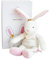 Doudou et Compagnie DC3516 Rabbit Star - Marionette, rosa