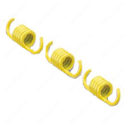 MALOSSI 298742 SERIE MOLLE FRIZIONE GIALLE COMPATIBILE CON MALOSSI X FLY CLUTCH (3 PZ.)