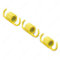 MALOSSI 298742 SERIE MOLLE FRIZIONE GIALLE COMPATIBILE CON MALOSSI X FLY CLUTCH (3 PZ.)