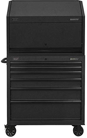 Sealey AP36HBESTACK 915mm Hutch Toolbox & Rollcab Combo