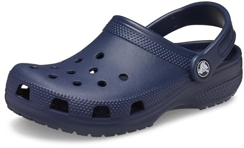 Crocs Unisexe Enfant Classic Clog T Sabots, Navy, 22/23 EU