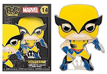 FUNKO POP! PINS Marvel: X-Men - Wolverine