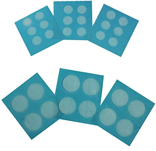 venteo - FormuClear Original Skin Tag Comme vu à la TV - Boîte de 30 Patchs pour éliminer les verrues - Solution Naturelle et Indolore - Pansement médical – Riche en Acide Salicilyque