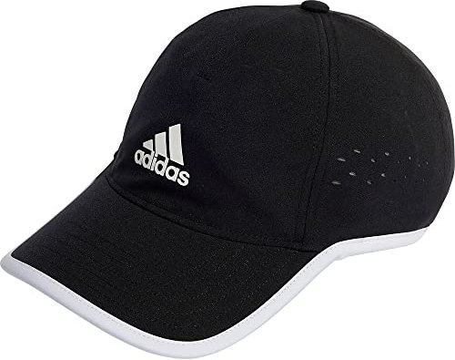 adidas Unisex Cap Aeroready Baseball Sport Cap, Black, HM6677, OSFY