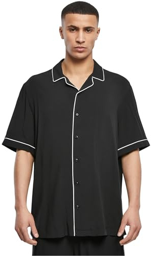 Urban Classics Herren Bowling Shirt