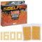 Nerf Pro Gelfire Round Refill, 1600 Hydrated Gelfire Rounds, Use With Nerf Pro Gelfire Blasters