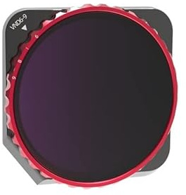 Für DJI Mavic 3 Kameraobjektivfilter CPL/UV/VND-Filter NDPL 8 16 32 64 ND Star Night Filter-Kit für DJI Mavic 3 Drohnenzubehör Drohnenzubehör (Farbe: VND6-9)