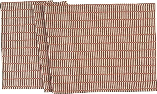 Sander Table and Home Serie Marissa, Berry, Größe:Tischläufer 50 x 140 cm