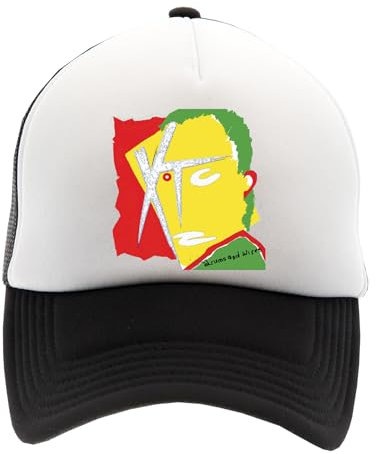 Generisch Drums and Wires Herren Kappe Baseball Unisex Herren Damen Erwachsene Einstellbar Cap Unisex Men's Women's